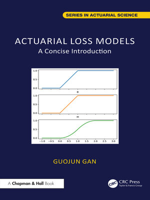 cover image of Actuarial Loss Models